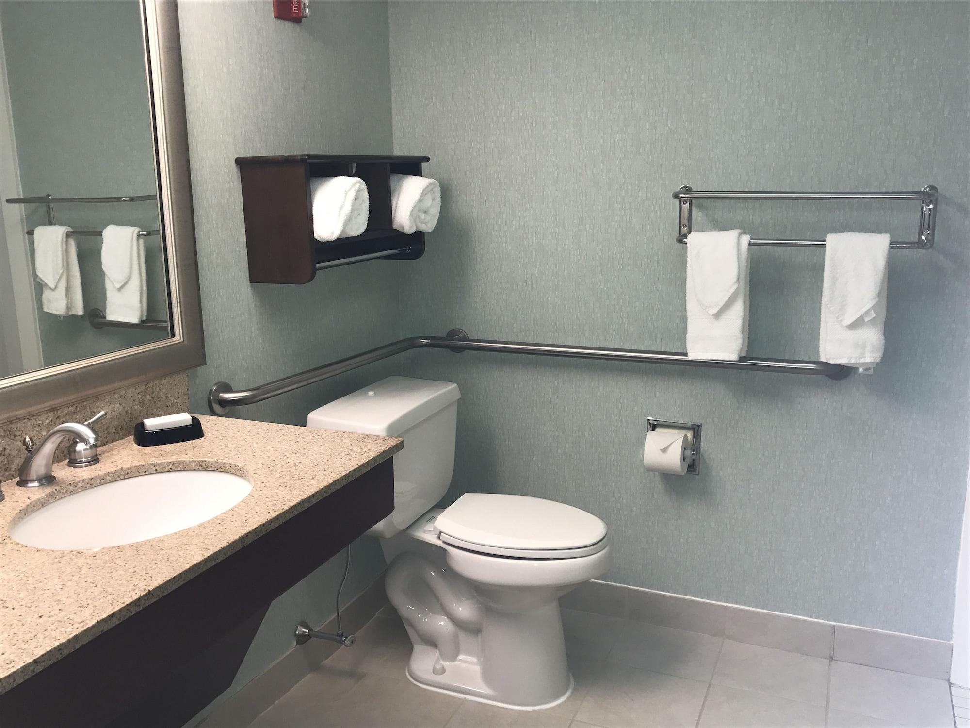 Hampton Inn New Bedford/Fairhaven Dış mekan fotoğraf