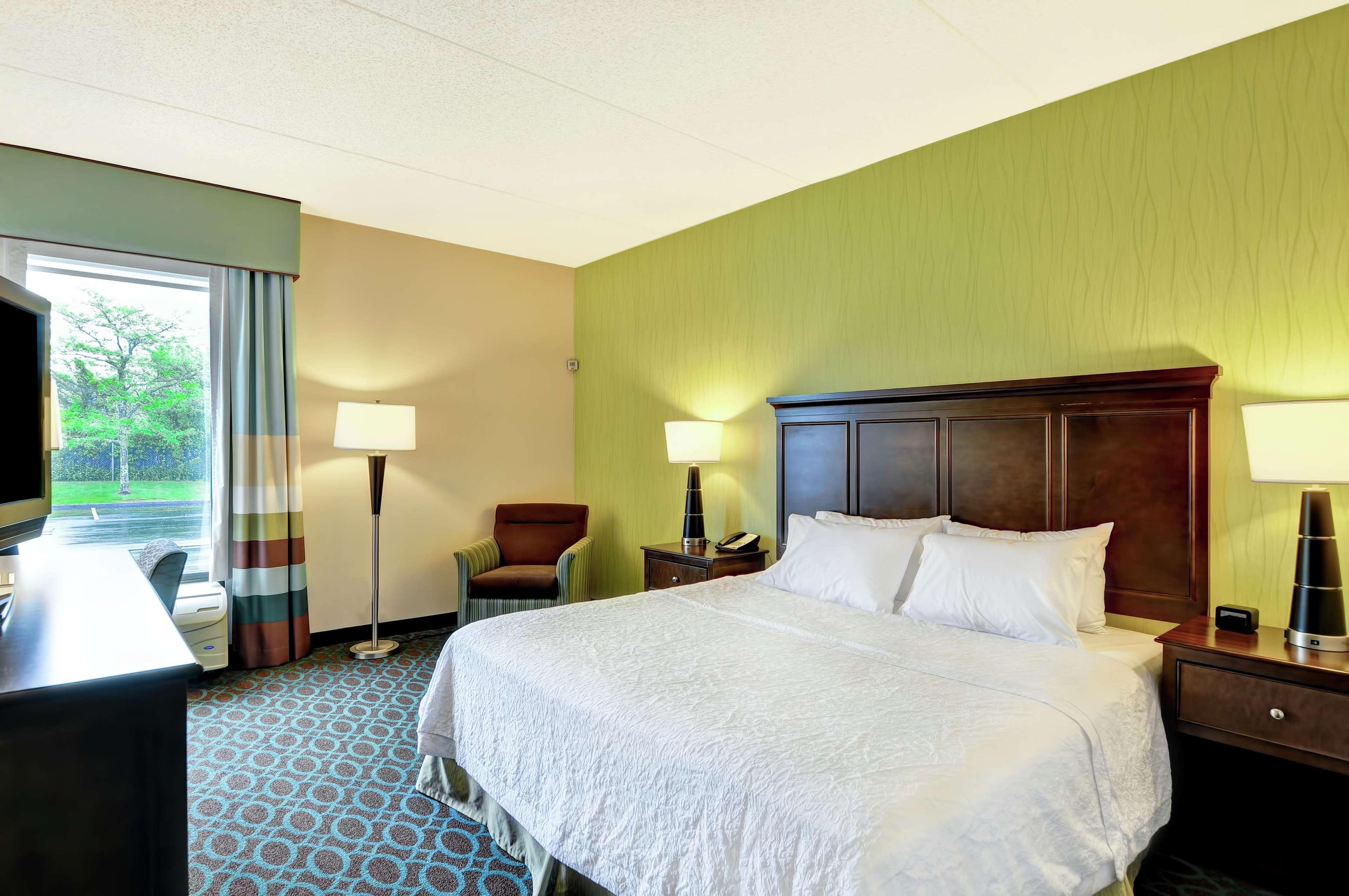 Hampton Inn New Bedford/Fairhaven Dış mekan fotoğraf