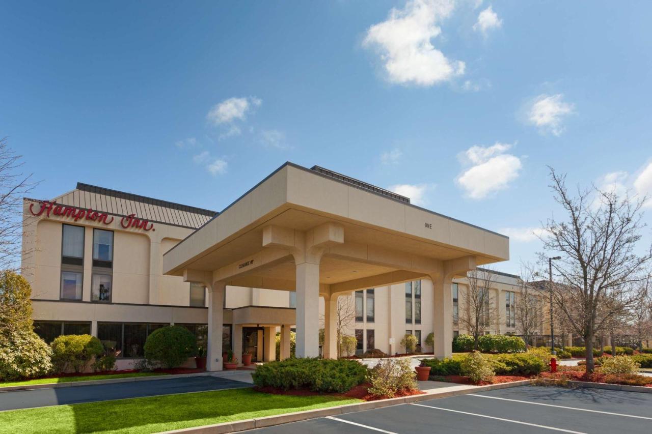 Hampton Inn New Bedford/Fairhaven Dış mekan fotoğraf