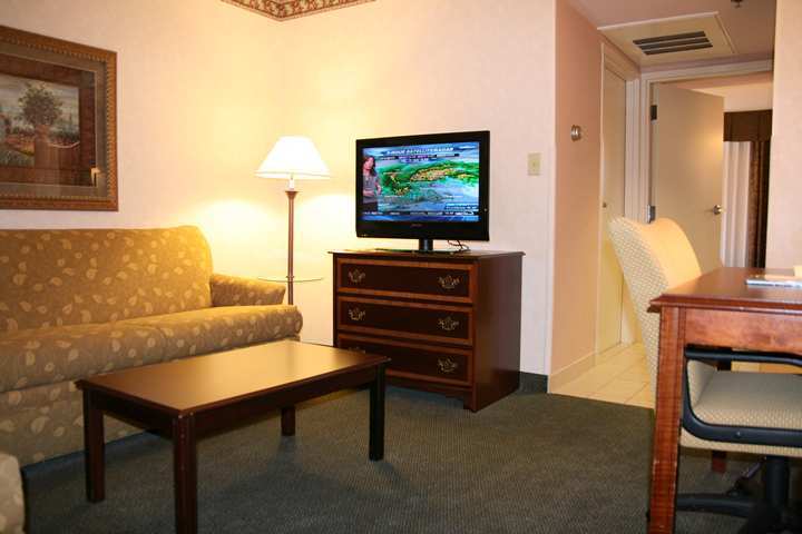 Hampton Inn New Bedford/Fairhaven Oda fotoğraf