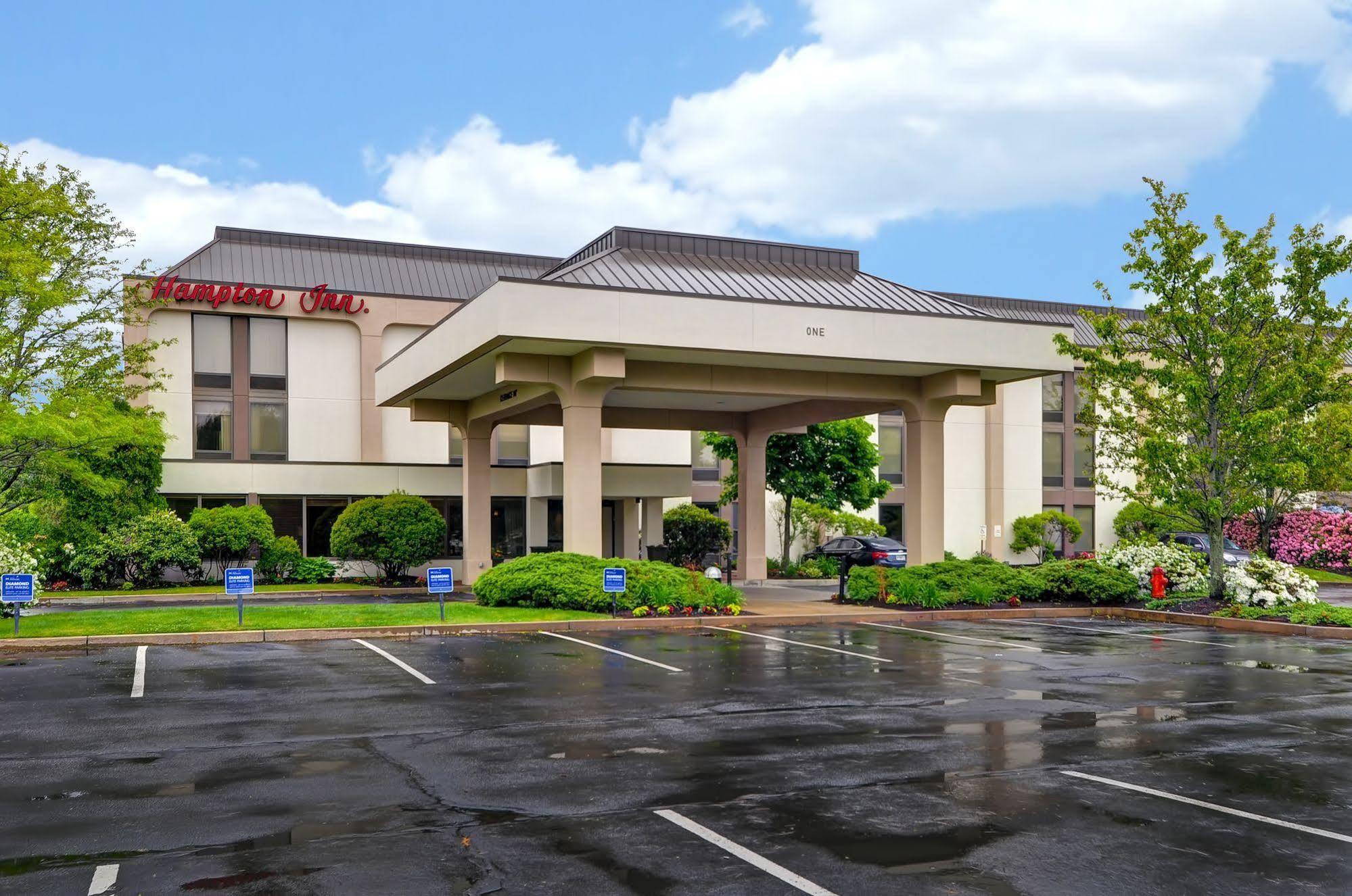 Hampton Inn New Bedford/Fairhaven Dış mekan fotoğraf