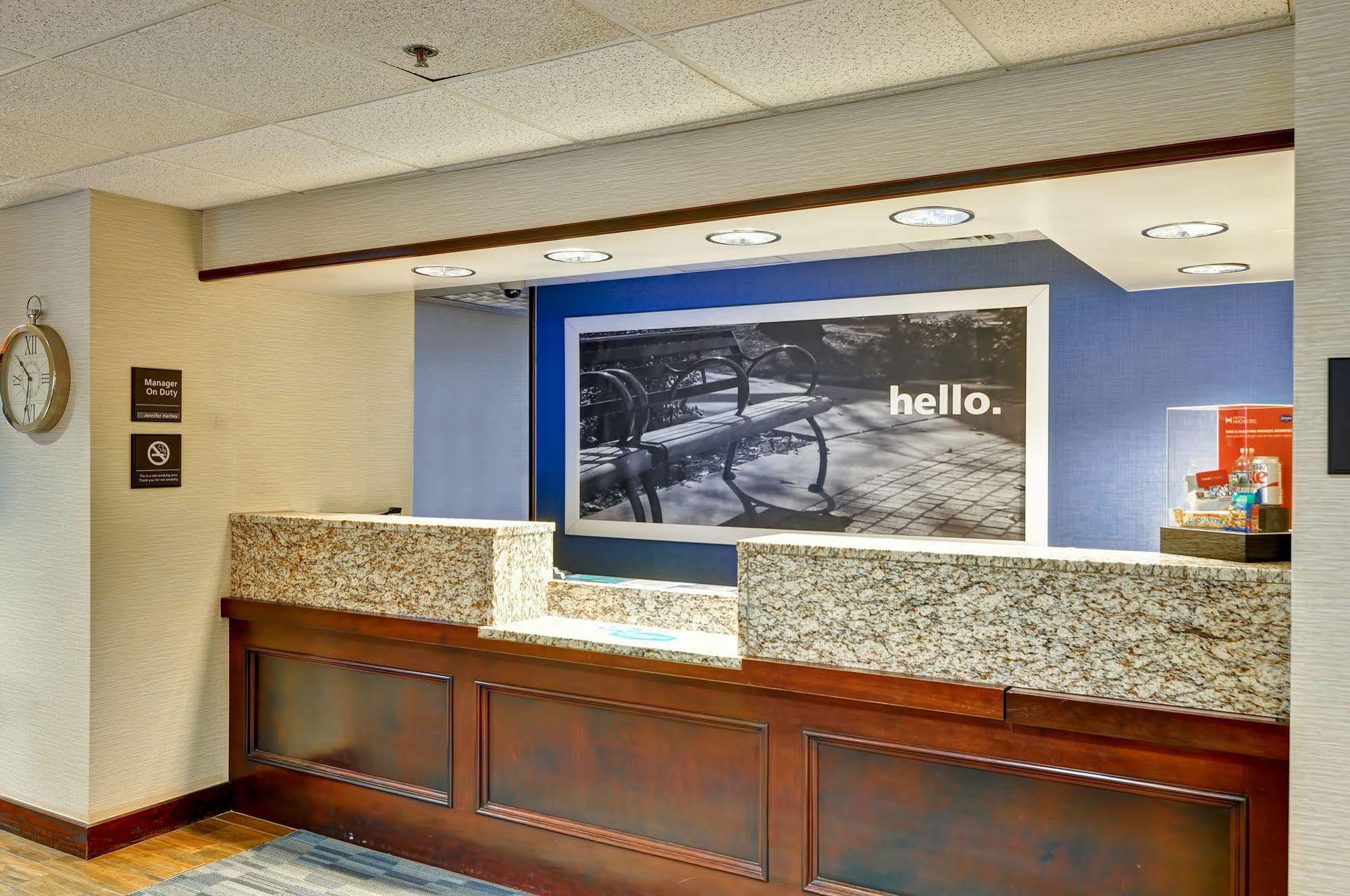 Hampton Inn New Bedford/Fairhaven Dış mekan fotoğraf